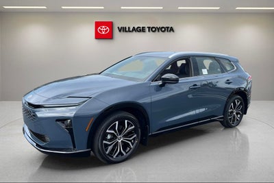 2026 Toyota Crown Signia XLE