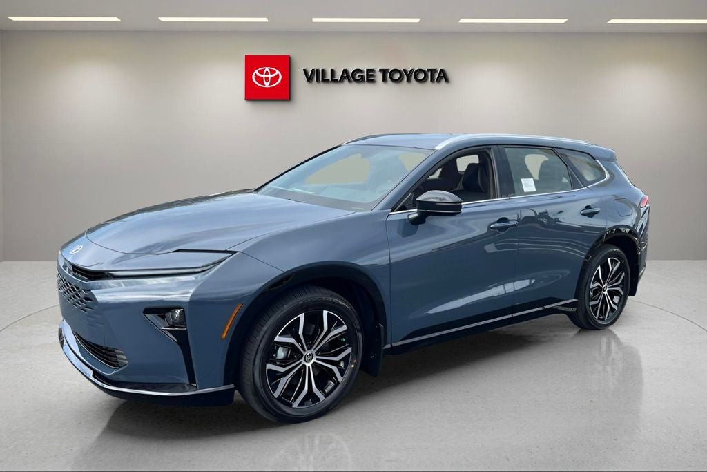 2026 Toyota Crown Signia XLE