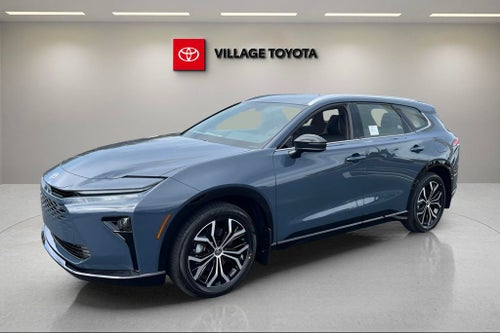 2026 Toyota Crown Signia XLE