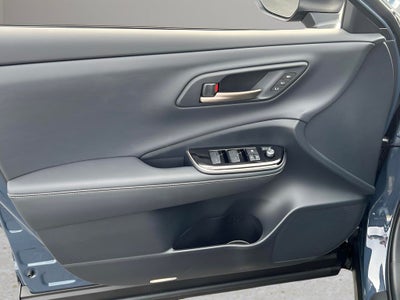 2026 Toyota Crown Signia XLE