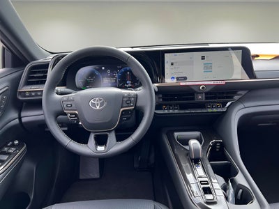 2026 Toyota Crown Signia XLE