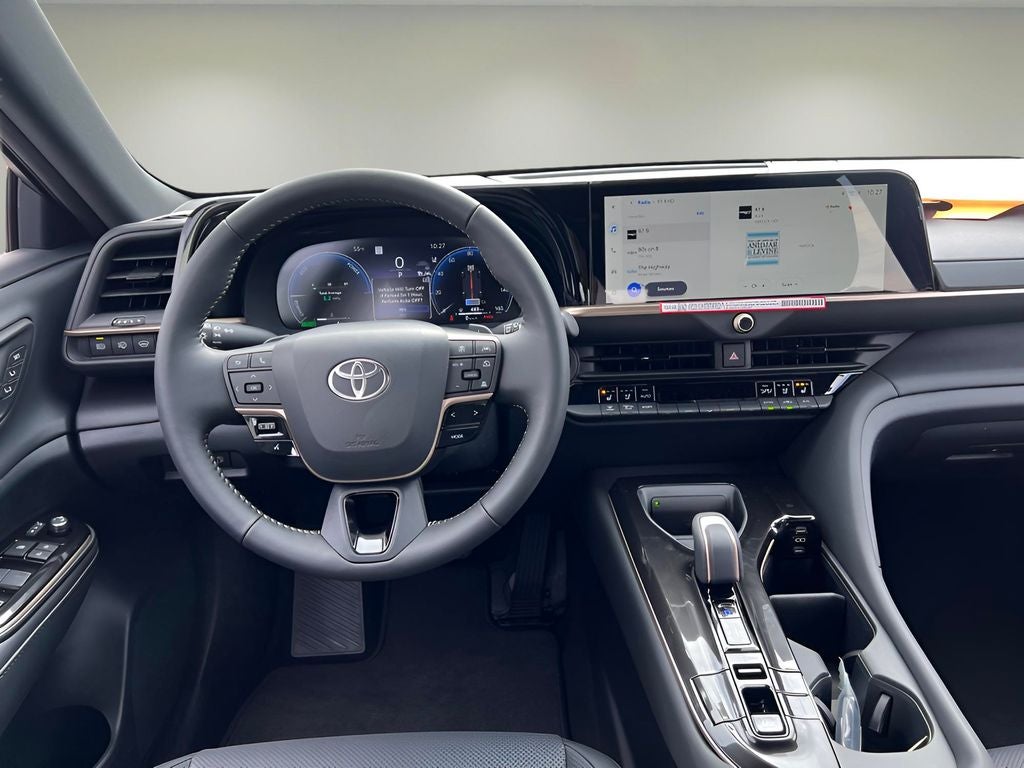 2026 Toyota Crown Signia XLE