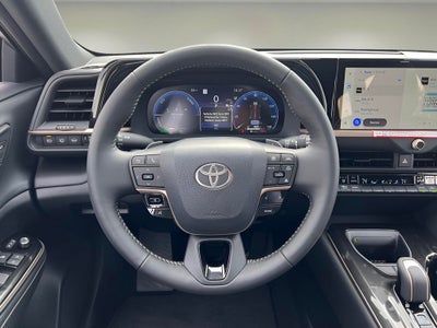 2026 Toyota Crown Signia XLE