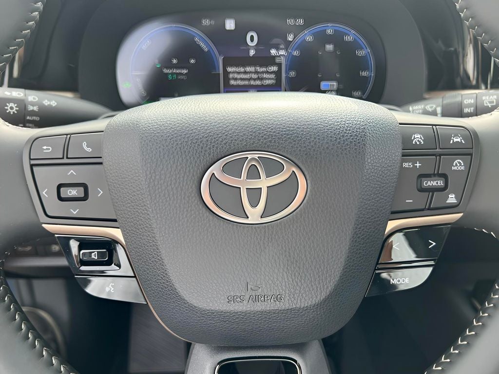 2026 Toyota Crown Signia XLE