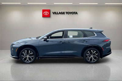 2026 Toyota Crown Signia XLE