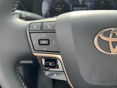 2026 Toyota Crown Signia XLE