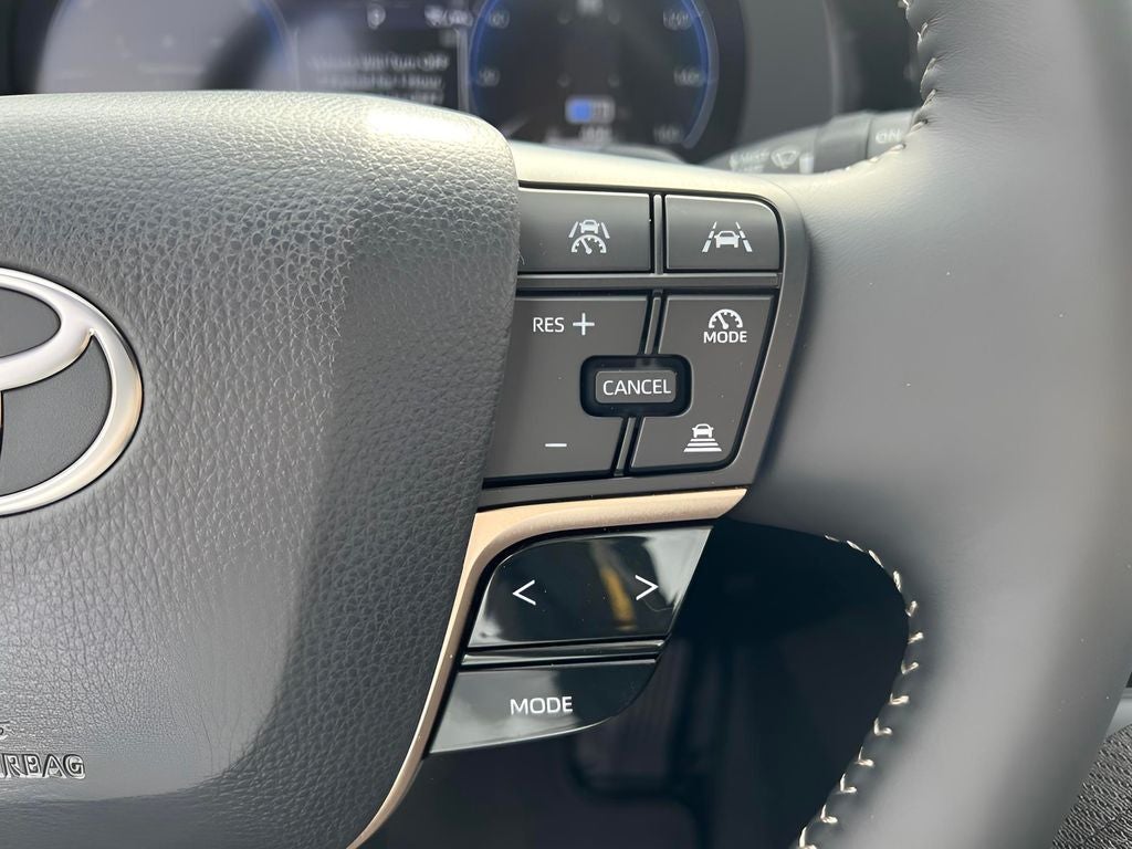 2026 Toyota Crown Signia XLE