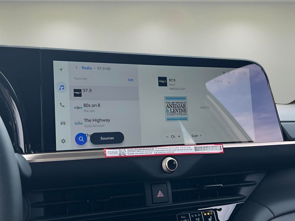 2026 Toyota Crown Signia XLE