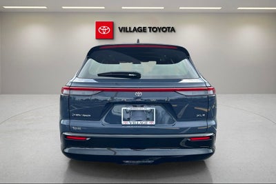 2026 Toyota Crown Signia XLE