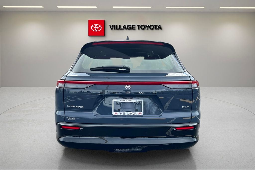 2026 Toyota Crown Signia XLE