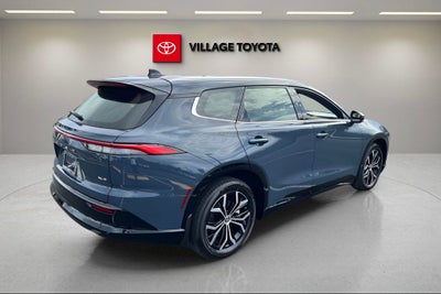 2026 Toyota Crown Signia XLE