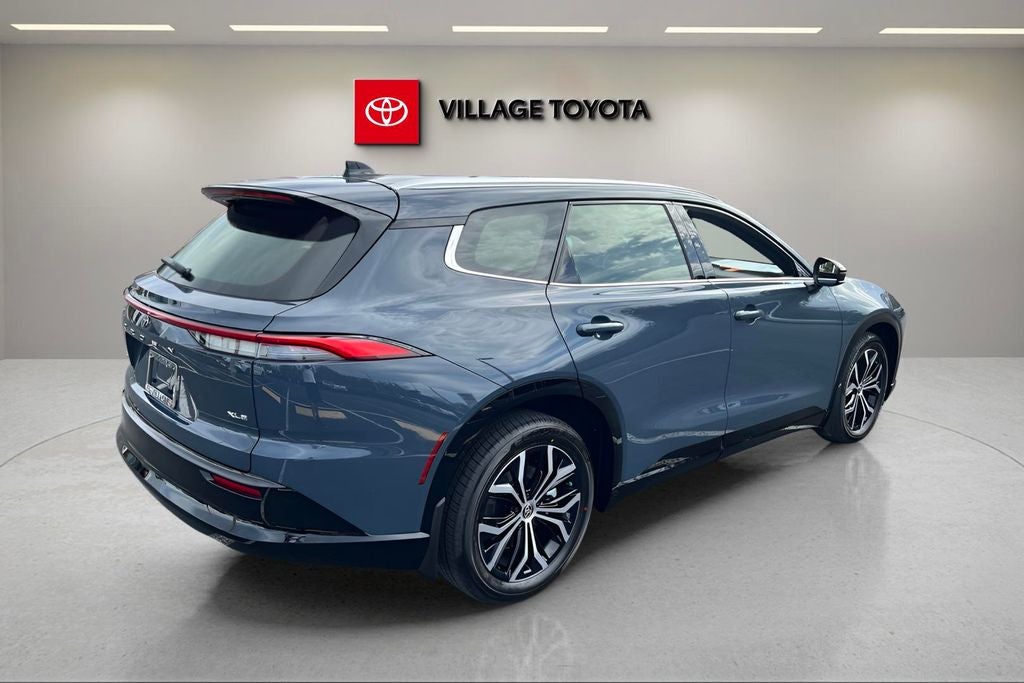 2026 Toyota Crown Signia XLE