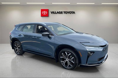 2026 Toyota Crown Signia XLE