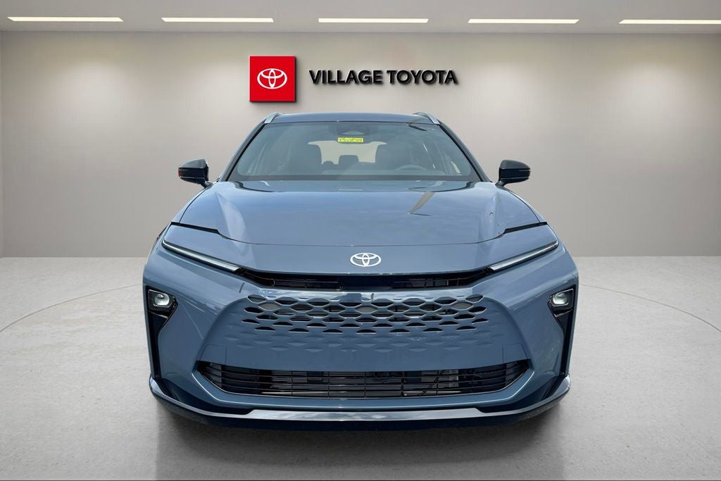 2026 Toyota Crown Signia XLE