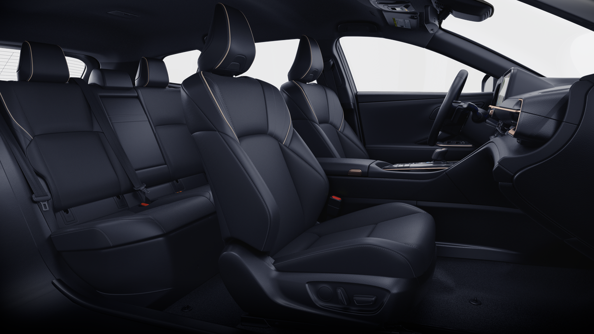 2026 Toyota Crown Signia XLE