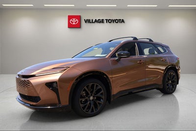 2026 Toyota Crown Signia Limited