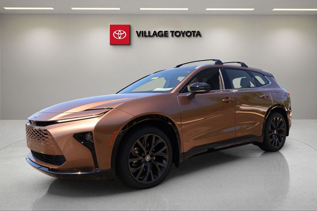 2026 Toyota Crown Signia Limited