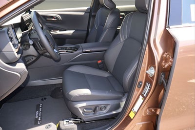 2026 Toyota Crown Signia Limited