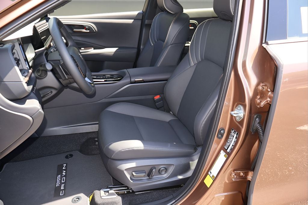 2026 Toyota Crown Signia Limited