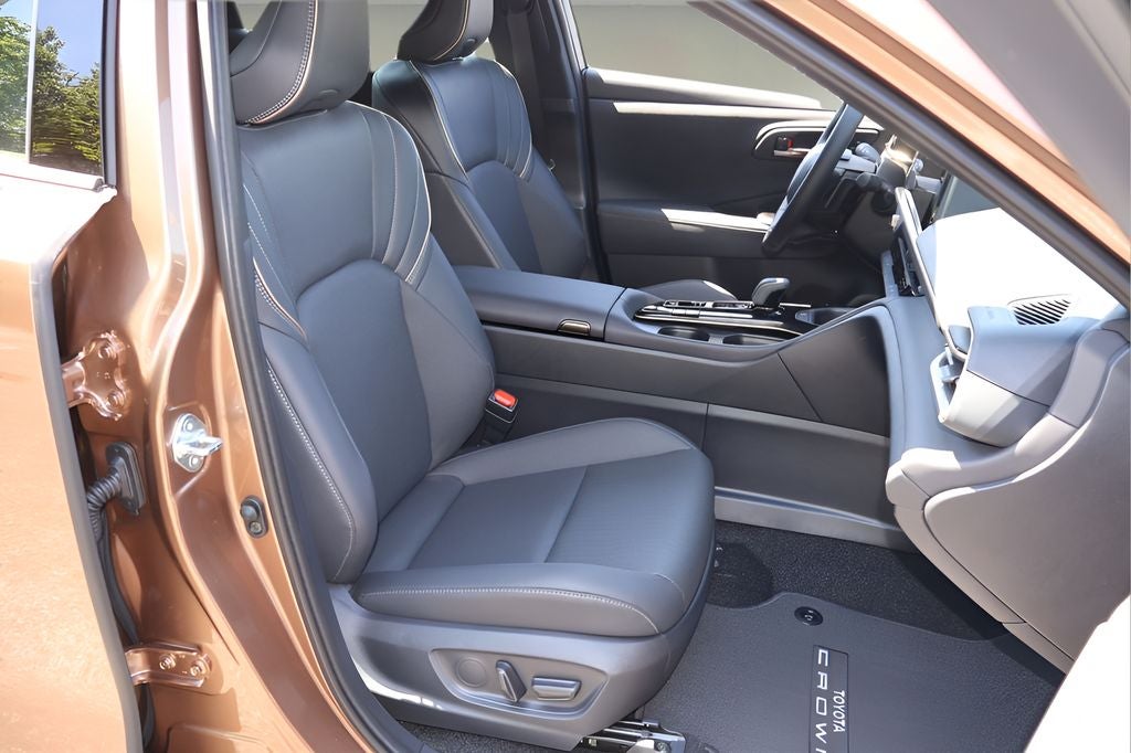 2026 Toyota Crown Signia Limited