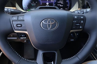 2026 Toyota Crown Signia Limited