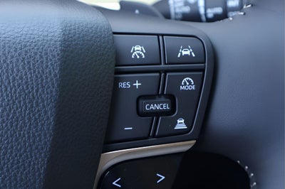 2026 Toyota Crown Signia Limited