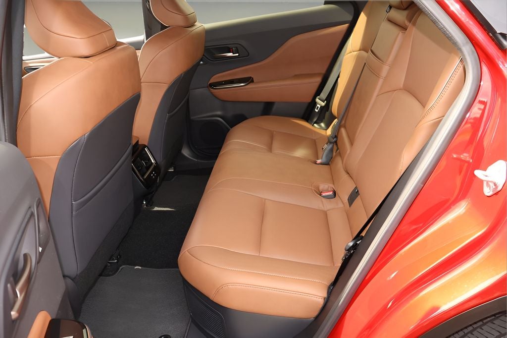 2025 Toyota Crown Signia Limited