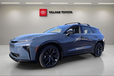 2026 Toyota Crown Signia Limited