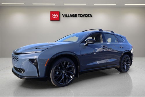 2026 Toyota Crown Signia Limited