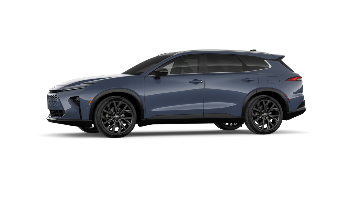 2026 Toyota Crown Signia Limited