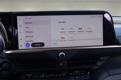 2025 Toyota Crown Signia XLE