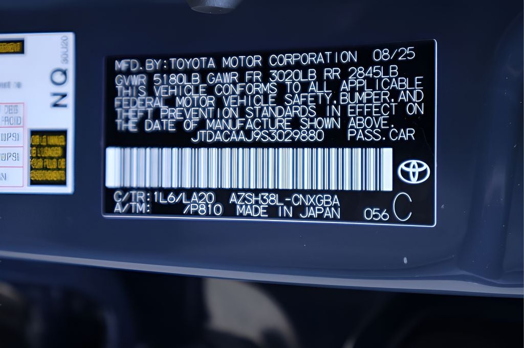 2025 Toyota Crown Signia Limited