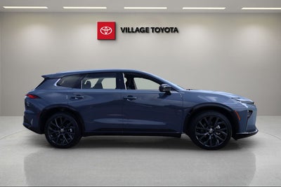 2025 Toyota Crown Signia Limited