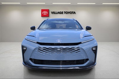 2025 Toyota Crown Signia Limited