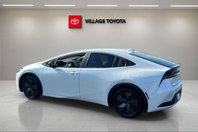 2024 Toyota Prius LE