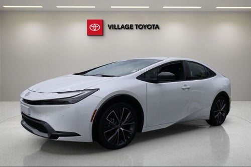 2025 Toyota Prius XLE