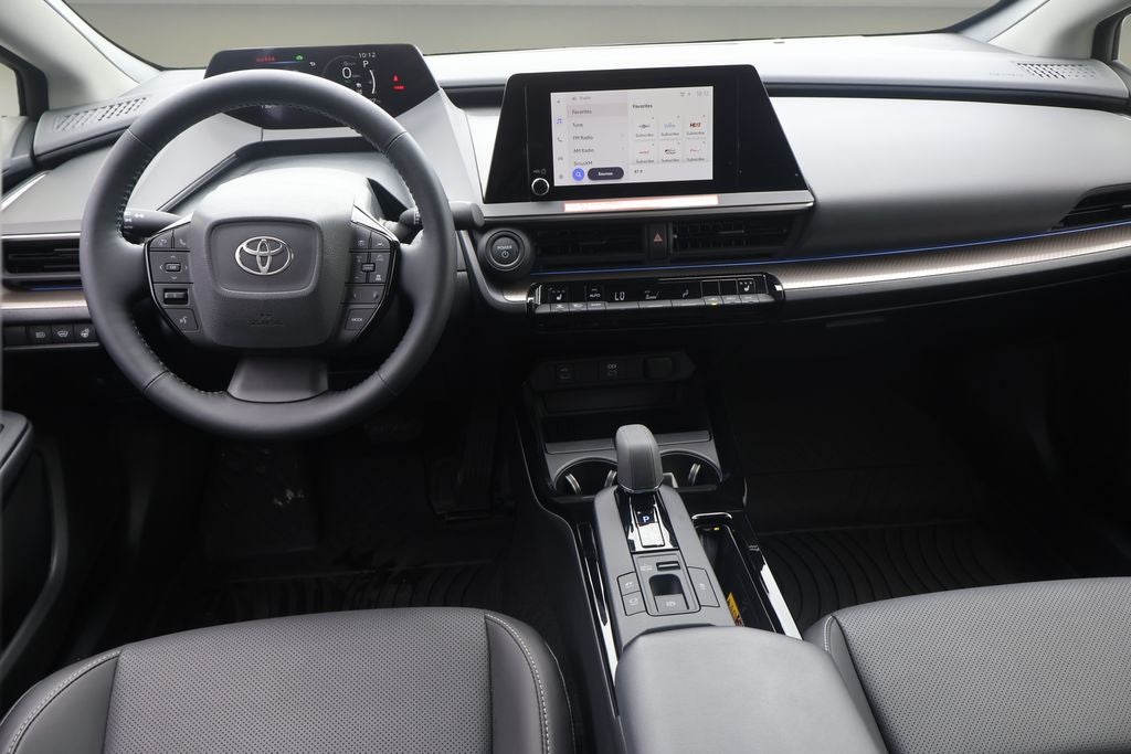 2025 Toyota Prius XLE