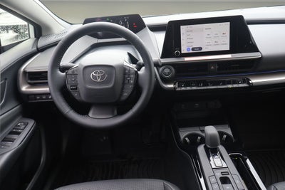2025 Toyota Prius XLE