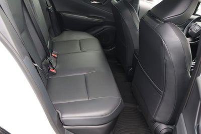 2025 Toyota Prius XLE