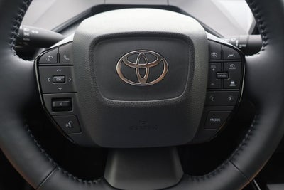 2025 Toyota Prius XLE
