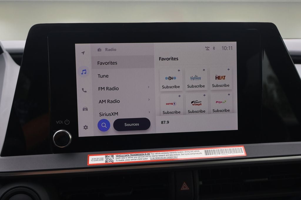 2025 Toyota Prius XLE