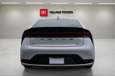 2025 Toyota Prius XLE