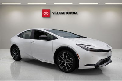 2025 Toyota Prius XLE