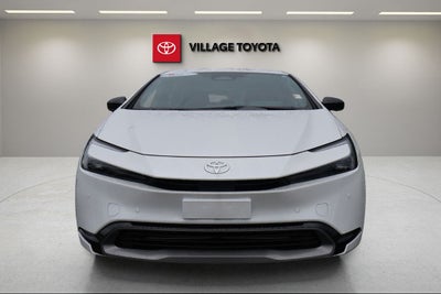 2025 Toyota Prius XLE