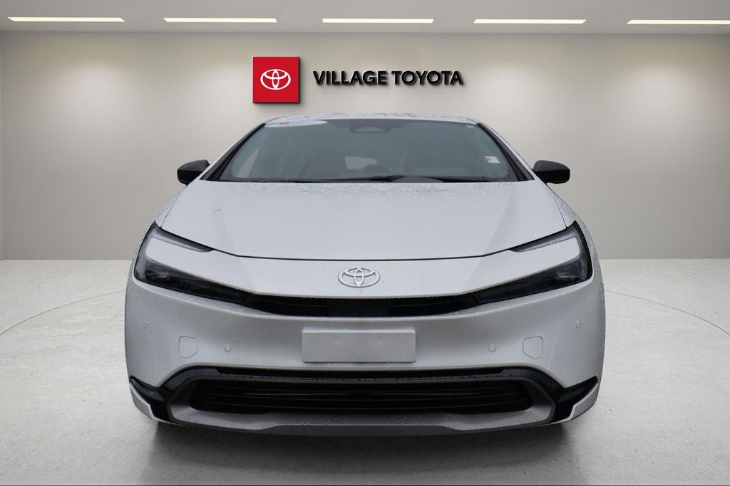 2025 Toyota Prius XLE