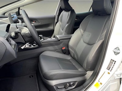 2026 Toyota Prius Nightshade