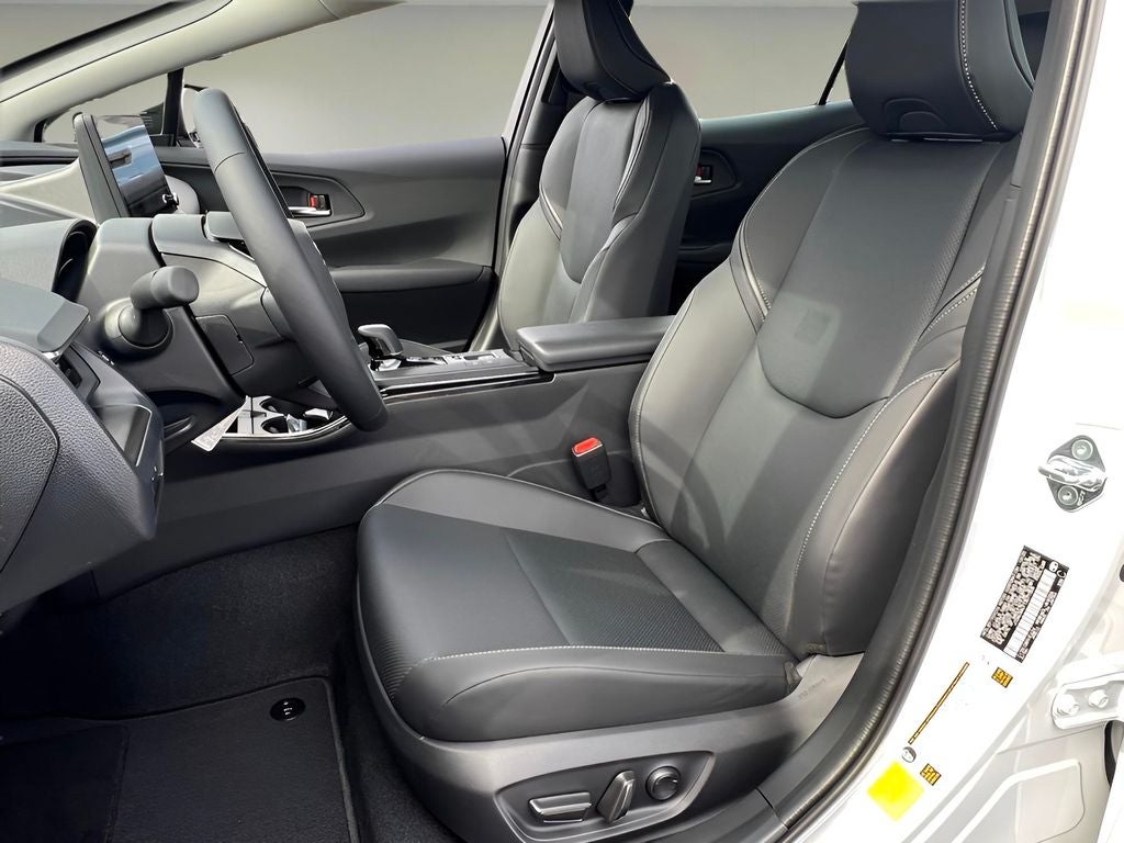 2026 Toyota Prius Nightshade