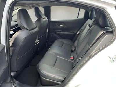 2026 Toyota Prius Nightshade