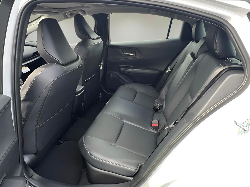 2026 Toyota Prius Nightshade