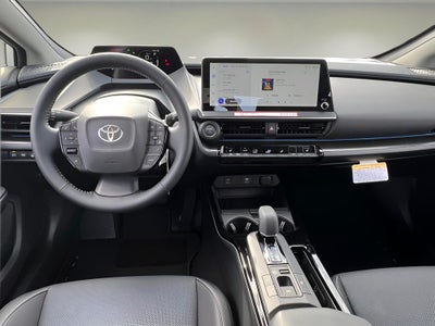 2026 Toyota Prius Nightshade